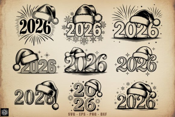 2026 New Year Christmas SVG Bundle Review