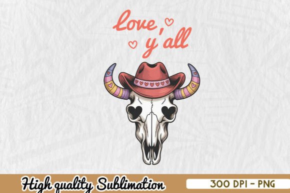 Cute Retro Funny Western Valentine PNG Review