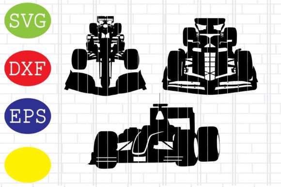 F1 Racing Car Embroidery Review