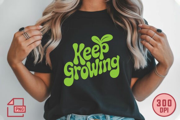 Keep Growing Retro Nature Design Review