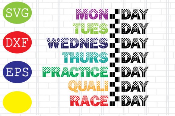 Race Day Svg Review: Real-World Embroidery Insights