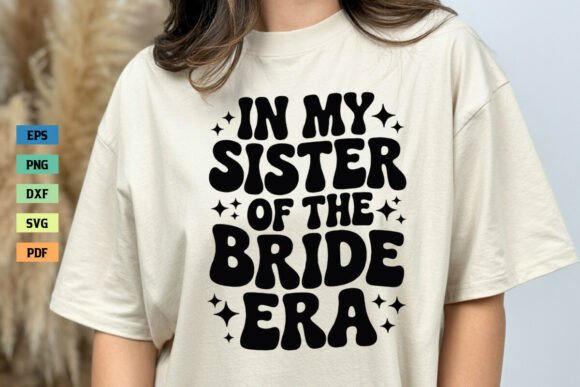 Retro in My Sister of the Bride Era SVG Review