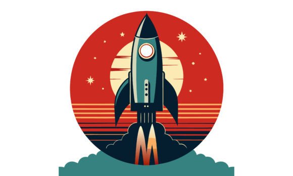 Retro Rocket Embroidery Design Review