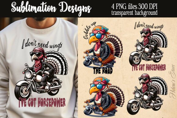 Sarcastic Quotes Retro Biker Turkey PNG Review